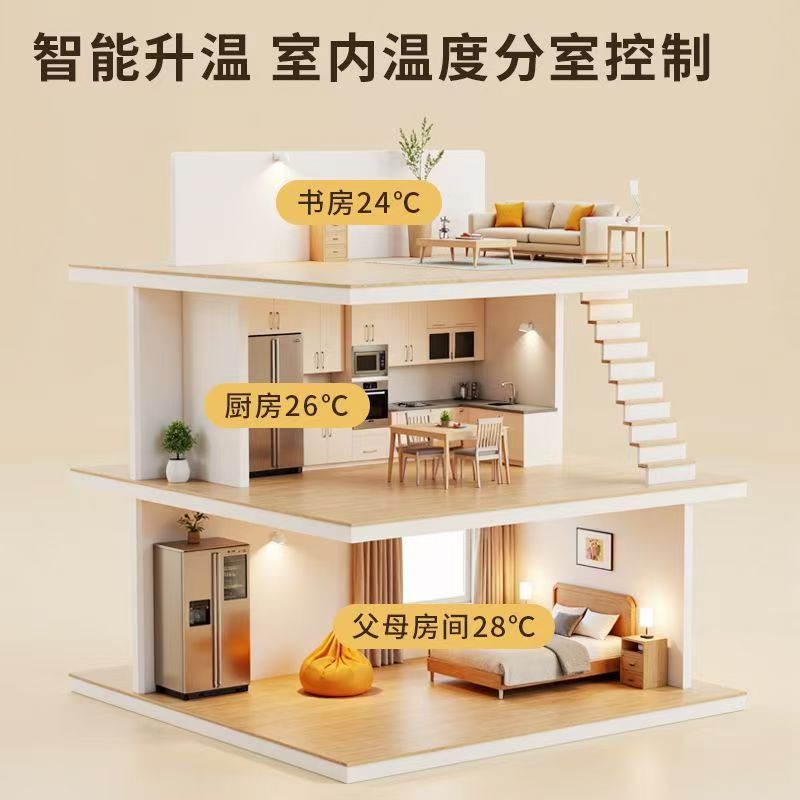 安陆市 石墨烯电地暖公司哪家好？户型适配方案指南